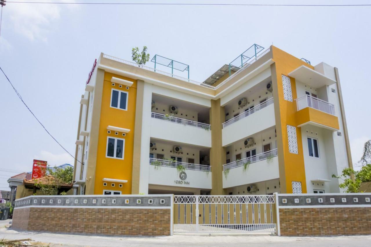 Reddoorz Syariah Near Taman Pelangi Monjali Hotel Melati Exterior foto